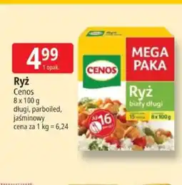E.Leclerc Ryż biały długi Cenos 8-pak oferta