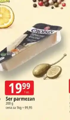 E.Leclerc Ser parmezan Croisés oferta