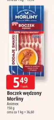 E.Leclerc Boczek wędzony Morliny oferta
