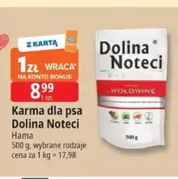 E.Leclerc Karma dla psa Dolina Noteci oferta