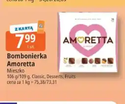 E.Leclerc Bombonierka Amoretta oferta