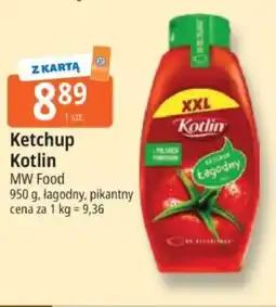 E.Leclerc Ketchup Kotlin łagodny oferta