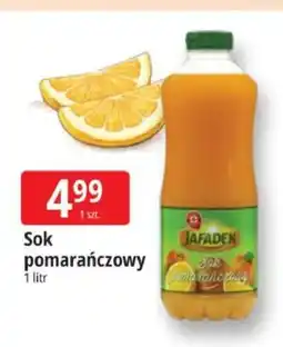 E.Leclerc Sok pomarańczowy JAFADEN oferta