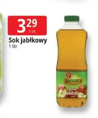 E.Leclerc Sok jabłkowy JAFADEN oferta