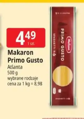 E.Leclerc Makaron Primo Gusto oferta