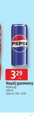 E.Leclerc Napój gazowany Pepsi oferta