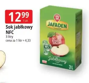 E.Leclerc Sok jabłkowy NFC JAFADEN oferta