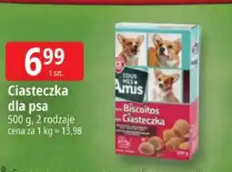 E.Leclerc Ciasteczka dla psa Amis oferta