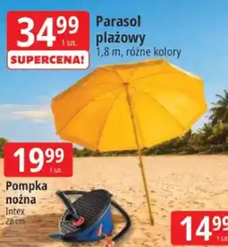 E.Leclerc Parasol plażowy 1,8m oferta