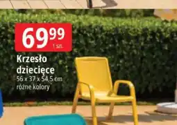 E.Leclerc Krzesło dziecięce 56x37x54,5cm oferta