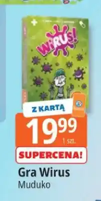 E.Leclerc Gra Wirus Muduko oferta