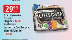 E.Leclerc Gra Literówka Alexander oferta