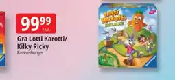E.Leclerc Gra Lotti Karotti Ravensburger oferta