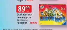 E.Leclerc Gra Pokémon Ravensburger oferta