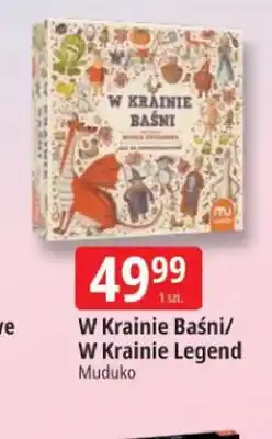E.Leclerc Gra W Krainie Legend Muduko oferta