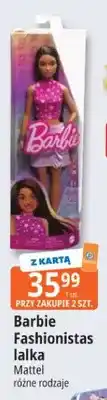 E.Leclerc Lalka Barbie Fashionistas oferta