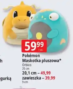 E.Leclerc Maskotka pluszowa Pokémon 20,1cm oferta