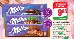 Dino Czekolada Milka MMMAX Oreo oferta
