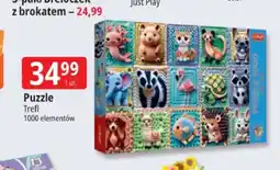E.Leclerc Puzzle 1000 elementów oferta
