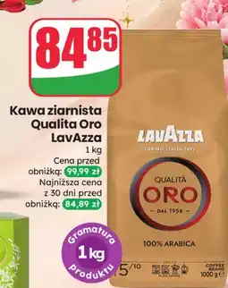 Dino Kawa ziarnista Lavazza Qualita Oro oferta
