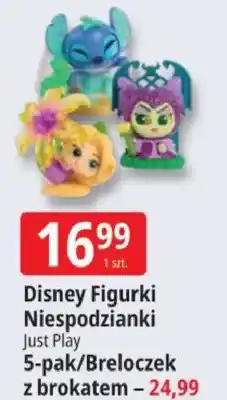 E.Leclerc Figurki Niespodzianki Disney oferta
