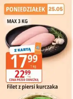 E.Leclerc Filet z piersi kurczaka oferta