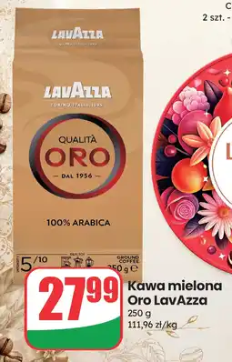 Dino Kawa mielona Oro LavAzza oferta