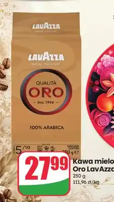Dino Kawa mielona Oro LavAzza oferta