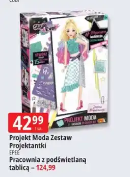 E.Leclerc Zestaw Projektantki Projekt Moda oferta