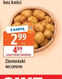 E.Leclerc Ziemniaki wczesne oferta