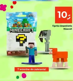 Dealz Figurka-niespodzianka Minecraft oferta