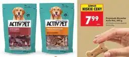 Biedronka Przysmak dla psów Activ Pet oferta