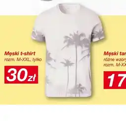 KiK Męski t-shirt rozm. M-XXL oferta