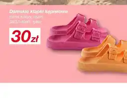 KiK Damskie klapki kąpielowe rozm. 36/37-40/41 oferta