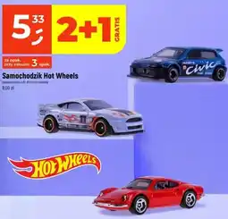 Dealz Samochodzik Hot Wheels oferta
