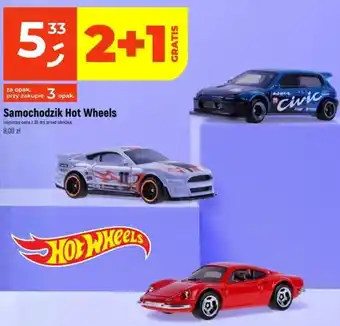 Samochodzik Hot Wheels