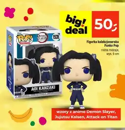 Dealz Figurka kolekcjonerska Funko Pop Attack on Titan wys. 9cm oferta