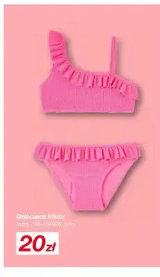 KiK Dziecięce bikini rozm. 128-170/176 oferta