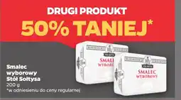 Netto Smalec wyborowy Stół Sołtysa oferta