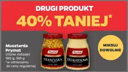 Netto Musztarda Prymat oferta