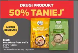 Netto Musli Breakfast from Bell's oferta