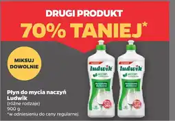 Netto Płyn do mycia naczyń Ludwik oferta