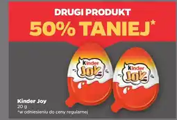 Netto Kinder Joy oferta