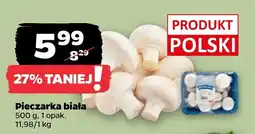Netto Pieczarka biała oferta
