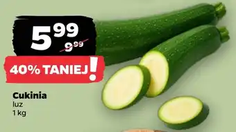 Netto Cukinia luz oferta