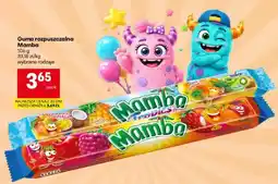 Delikatesy Centrum Guma rozpuszczalna Mamba Tropics oferta