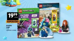 Delikatesy Centrum Książka Lego Minecraft Przygoda w Kresie oferta