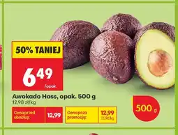 Biedronka Awokado Hass oferta