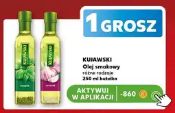 Kaufland Olej smakowy KUJAWSKI bazylia oferta