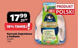Netto Kurczak Zagrodowy z Podlasia tuszka oferta